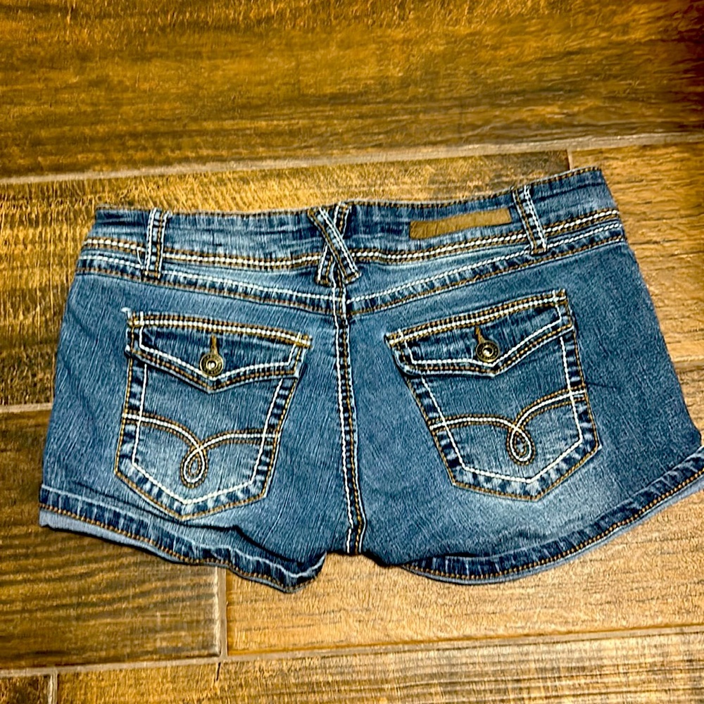 Jean shorts size 9